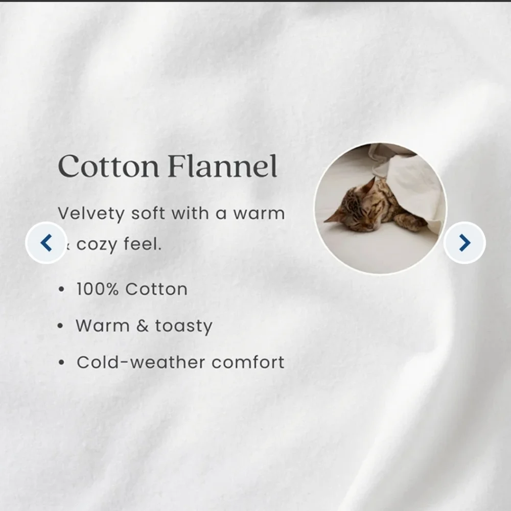 NWT Company Store Ultra-Cozy Cotton Velvet Flannel Duvet Cover Willow Green